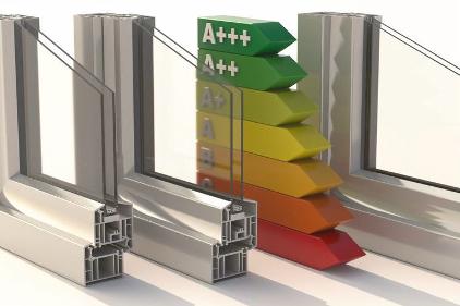 A-rated double glazing upgrades