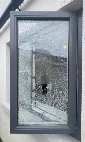 glass repair naas