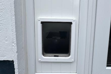 Professional Pet Flap Fitting Services